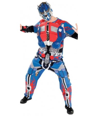 Transformer Optimus Prime #2 ADULT EX  HIRE FOR SALE